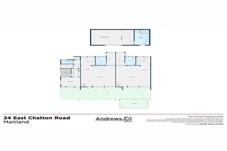 Photo of property in Willowbank School, 24 East Chatton Road, Maitland, Gore, 9773