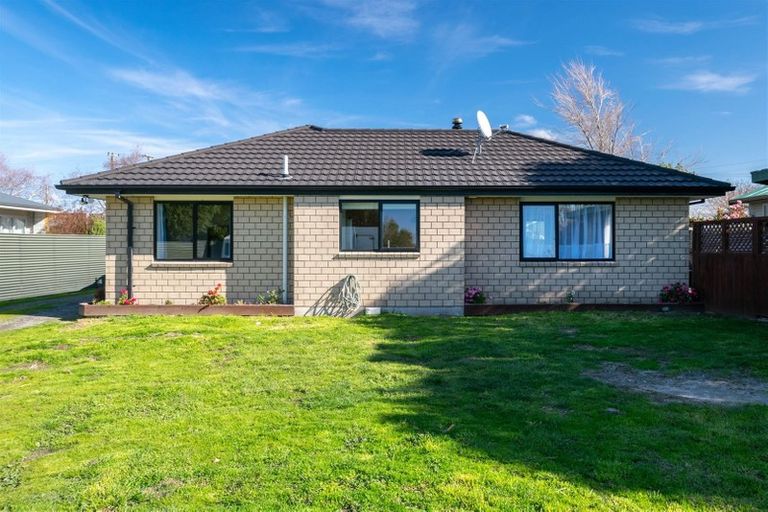 Photo of property in 5 Schwass Street, Seddon, 7210