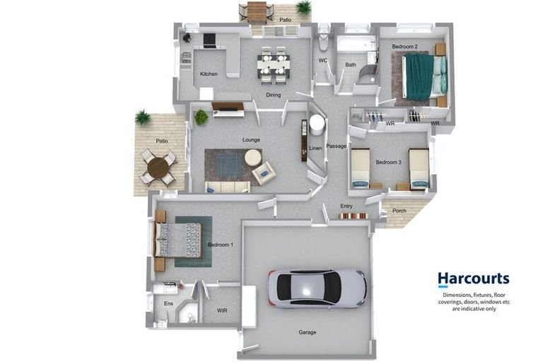 Photo of property in 5a Robalan Place, Redwoodtown, Blenheim, 7201