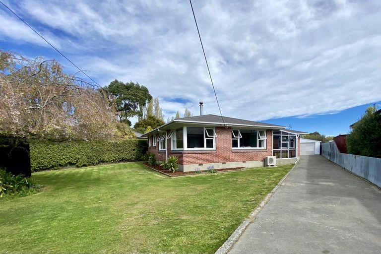 Photo of property in 32 Marshs Road, Templeton, Christchurch, 8042