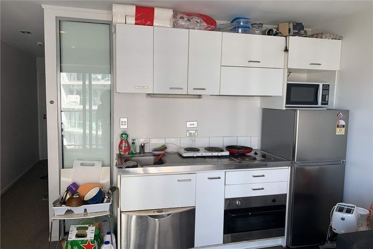 Photo of property in The Volt Apartments, 1220/430 Queen Street, Auckland Central, Auckland, 1010