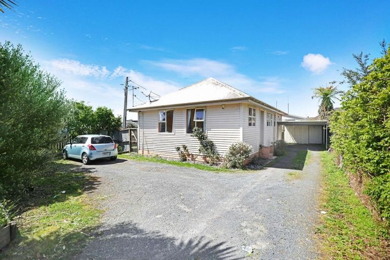 Photo of property in 87 Massey Street, Frankton, Hamilton, 3204