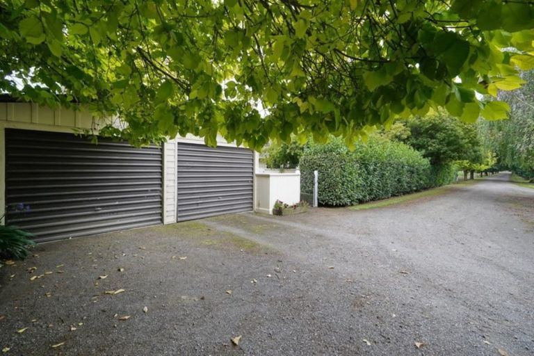 Photo of property in 1661 North Eyre Road, West Eyreton, Rangiora, 7475