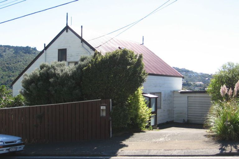 Photo of property in 13 Punjab Street, Khandallah, Wellington, 6035