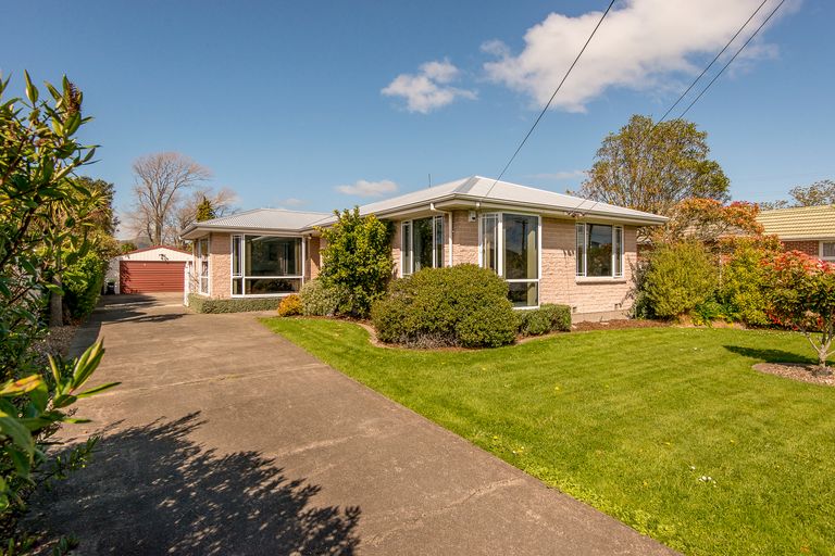 Photo of property in 48 Ensign Street, Halswell, Christchurch, 8025