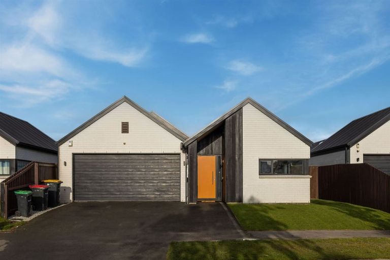 Photo of property in 25 Gallaghan Close, Wigram, Christchurch, 8042