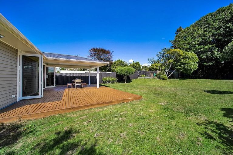 Photo of property in 46 Awanui Street, Merrilands, New Plymouth, 4312