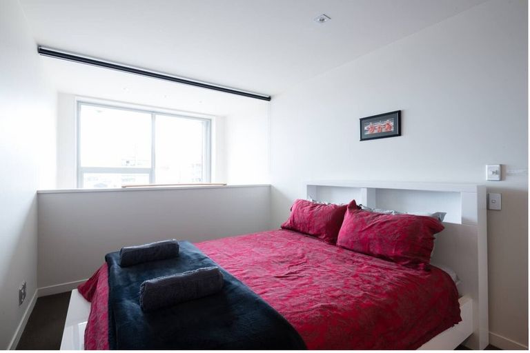 Photo of property in Republic Apartments, 5b/10 Lorne Street, Te Aro, Wellington, 6011