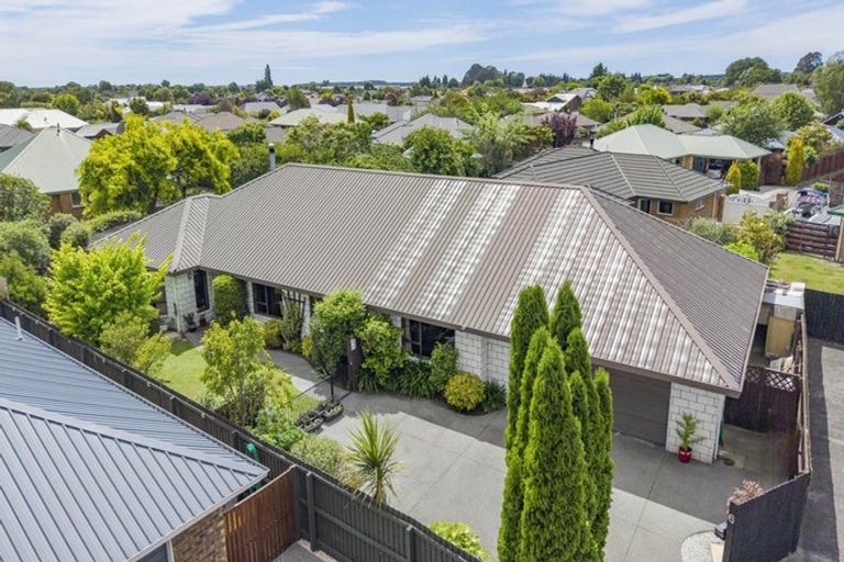 Photo of property in 6 Pearce Place, Kaiapoi, 7630