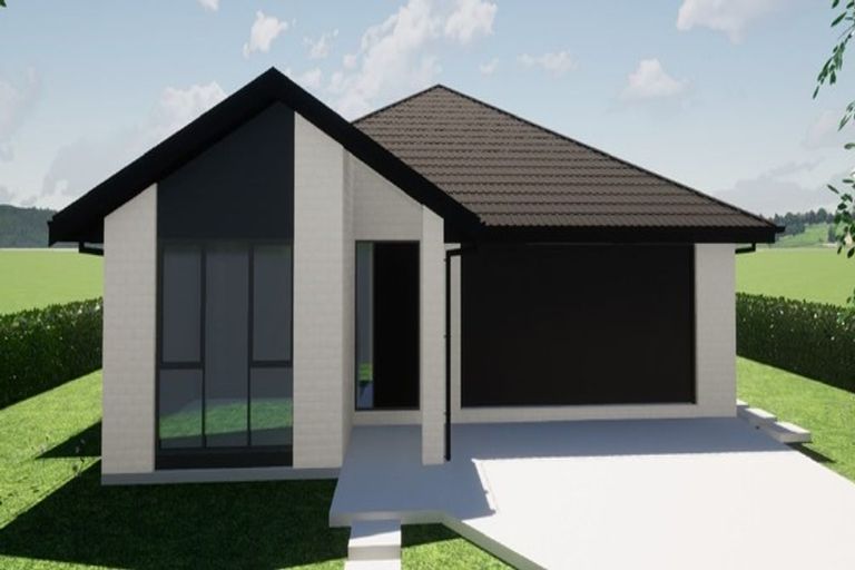 Photo of property in 6 Omahuru Road, Glenbrook, 2681