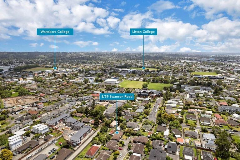 Photo of property in 8/39 Swanson Road, Henderson, Auckland, 0610