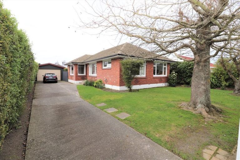 Photo of property in 6 Forsyth Street, Spreydon, Christchurch, 8024