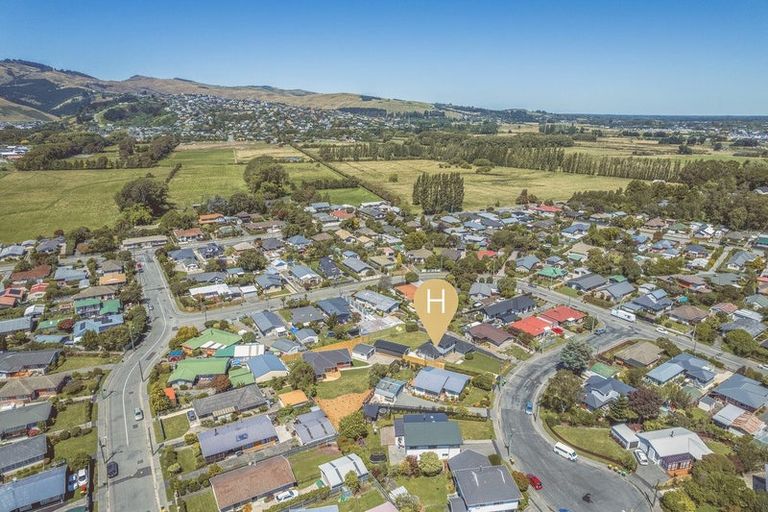 Photo of property in 6 Copenhagen Place, Hoon Hay, Christchurch, 8025