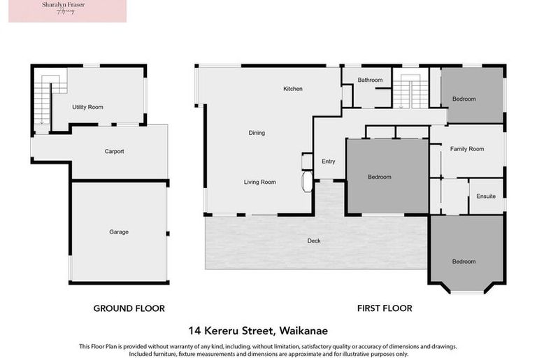 Photo of property in 14 Kereru Street, Waikanae, 5036