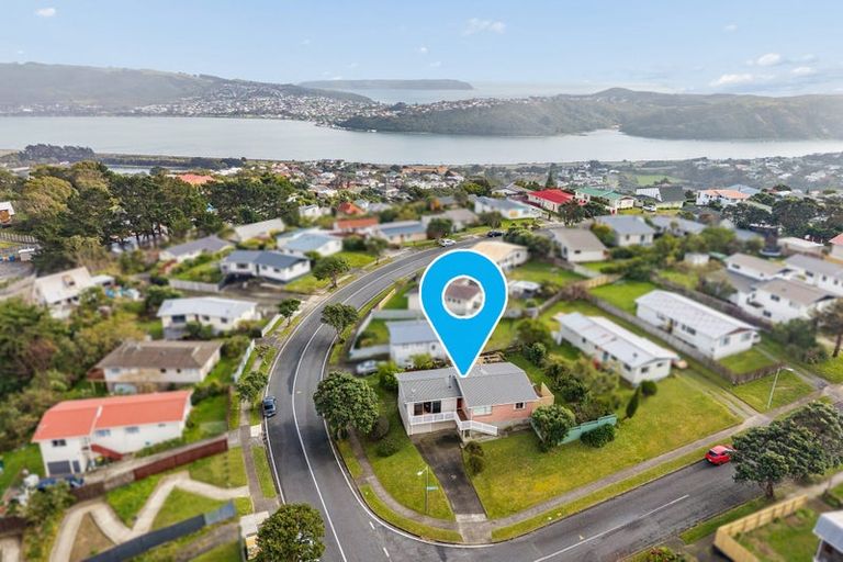 Photo of property in 153 Conclusion Street, Ascot Park, Porirua, 5024