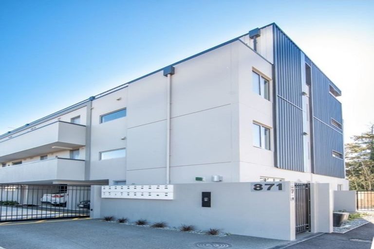 Photo of property in 204/871 Colombo Street, Christchurch Central, Christchurch, 8013