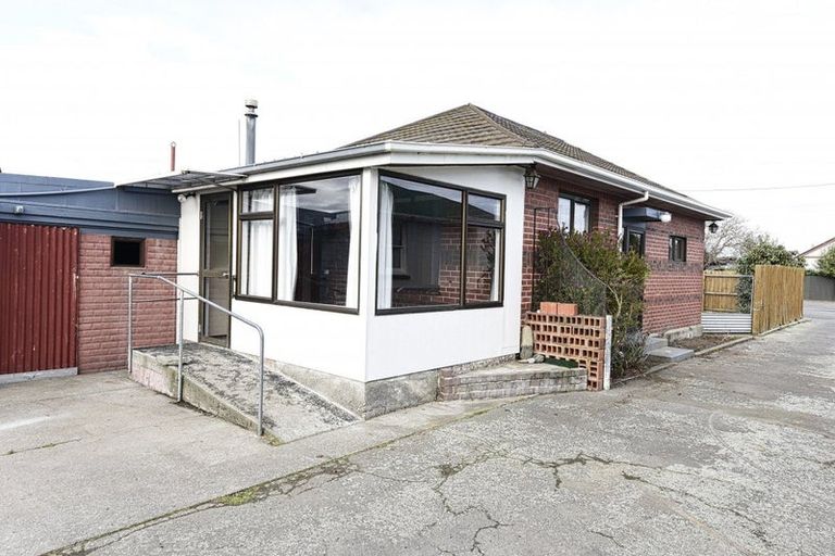 Photo of property in 27 Albert Street, Netherby, Ashburton, 7700