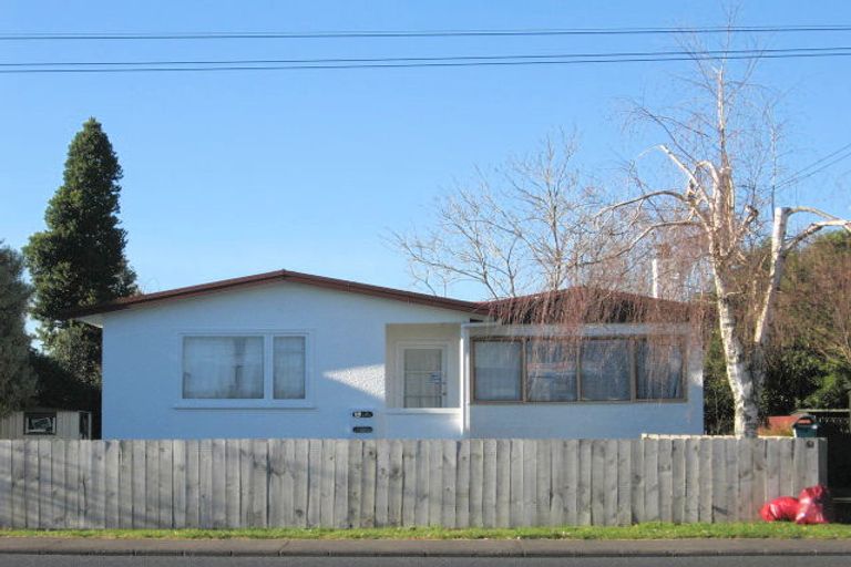 Photo of property in 2/61 Clevedon Road, Papakura, 2110