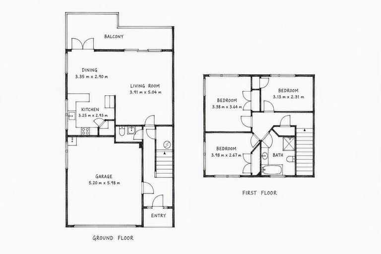 Photo of property in 2/100a Verran Road, Birkdale, Auckland, 0626