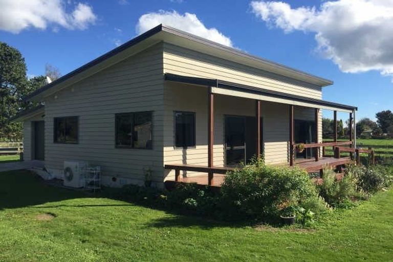 Photo of property in 566 Marychurch Road, Matangi, Hamilton, 3284
