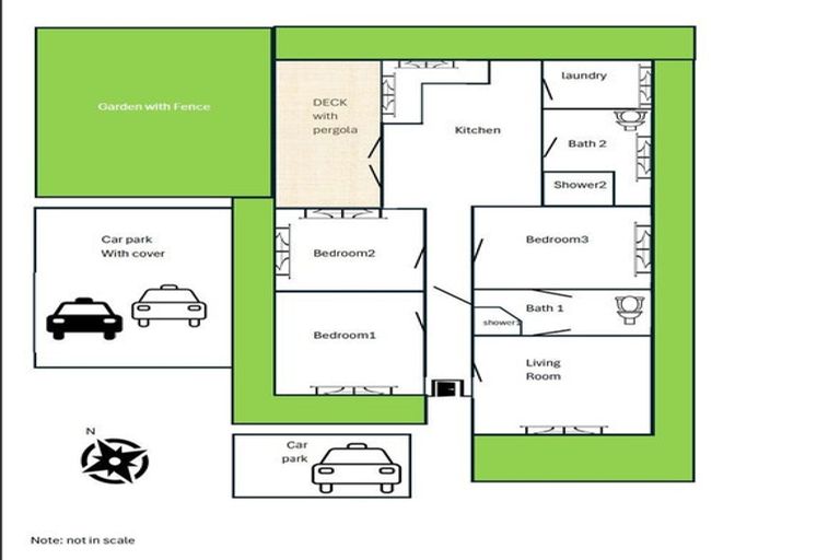 Photo of property in 53c Woodward Road, Mount Albert, Auckland, 1025