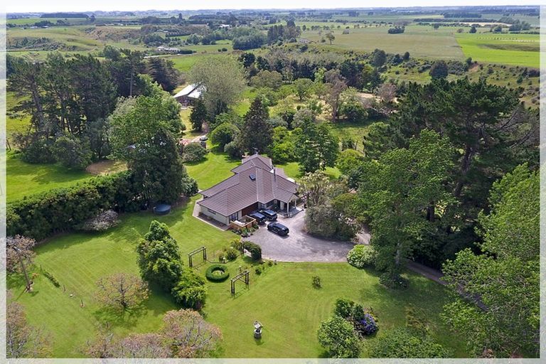 Photo of property in 1205 State Highway 57, Shannon, Palmerston North, 4474