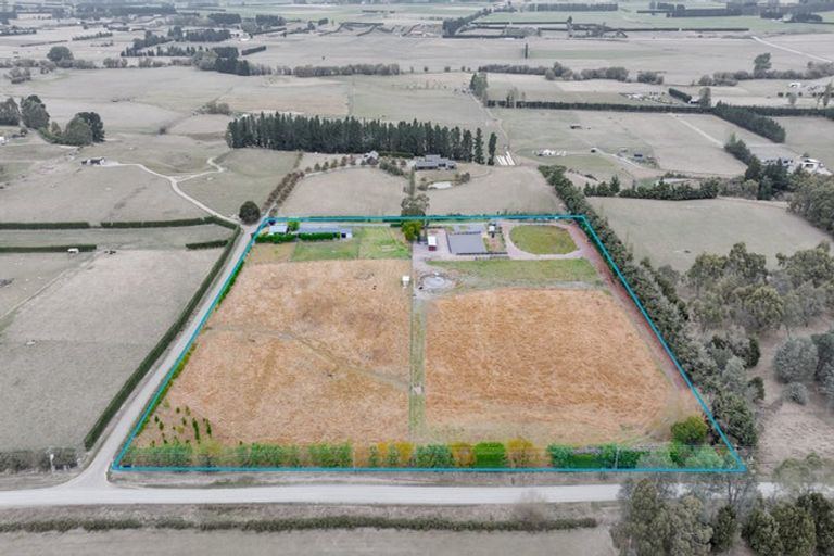 Photo of property in 71 Terrace Road, Cust, Rangiora, 7471