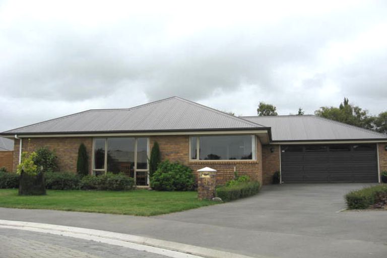 Photo of property in 9 Argyle Place, Prebbleton, 7604