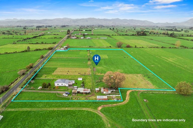 Photo of property in 479 Pukahu Road, Awaiti, Paeroa, 3672