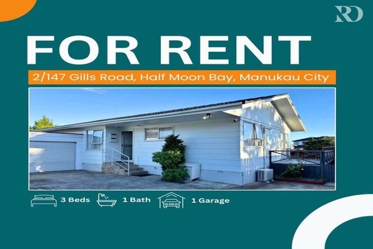 Photo of property in 2/147 Gills Road, Half Moon Bay, Auckland, 2014