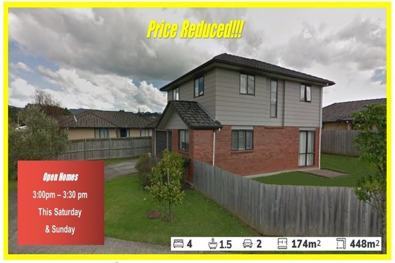 Photo of property in 32 Misty Valley Drive, Henderson, Auckland, 0612