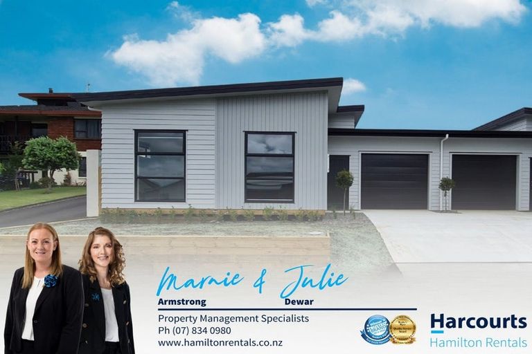 Photo of property in 1/2 Summit Terrace, Dinsdale, Hamilton, 3204