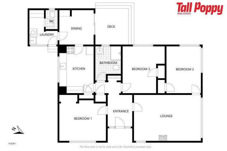 Photo of property in 152 Ferguson Street, West End, Palmerston North, 4412