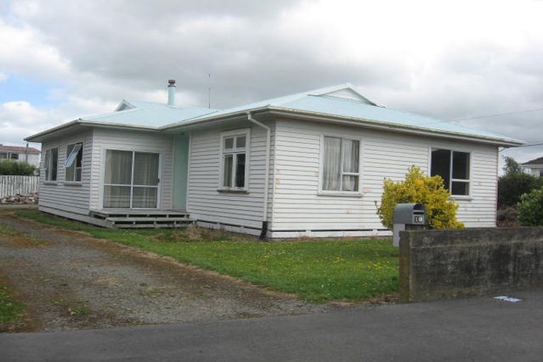 Photo of property in 19 Arthur Street, Pahiatua, 4910