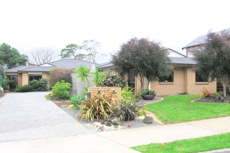 Photo of property in 7 Monkton Close, Greenhithe, Auckland, 0632