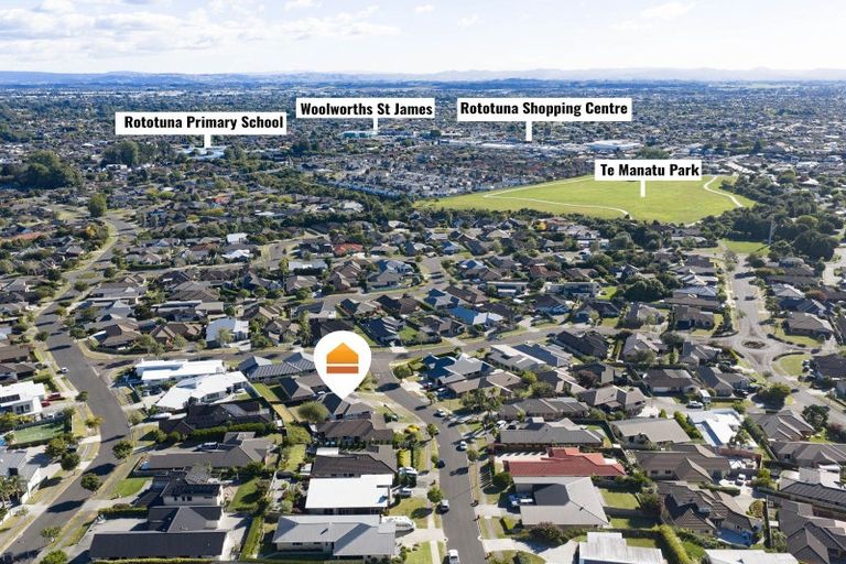 Photo of property in 6 Raddington Way, Huntington, Hamilton, 3210