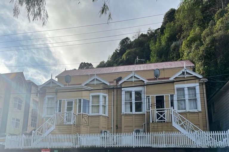 Photo of property in 142 Aro Street, Aro Valley, Wellington, 6021