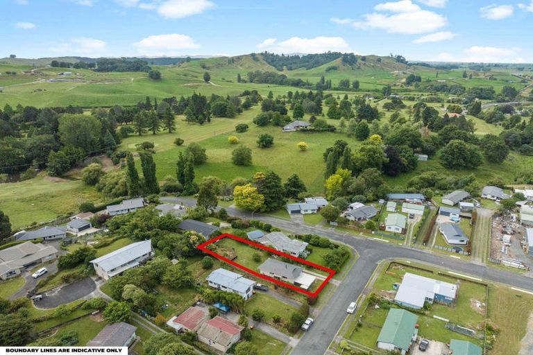 Photo of property in 4 Jordan Place, Tirau, 3410