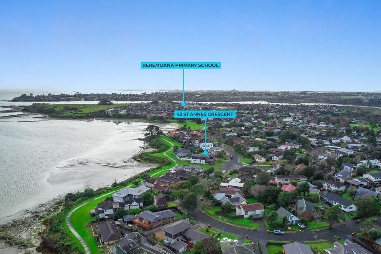 Photo of property in 43 St Annes Crescent, Wattle Downs, Auckland, 2103