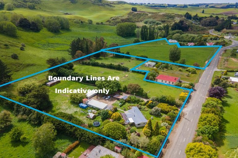 Photo of property in 32 Tokarahi-ngapara Road, Ngapara, Oamaru, 9494