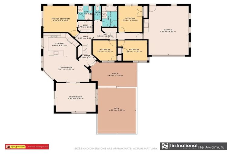 Photo of property in 358 Chatsfield Drive, Te Awamutu, 3800