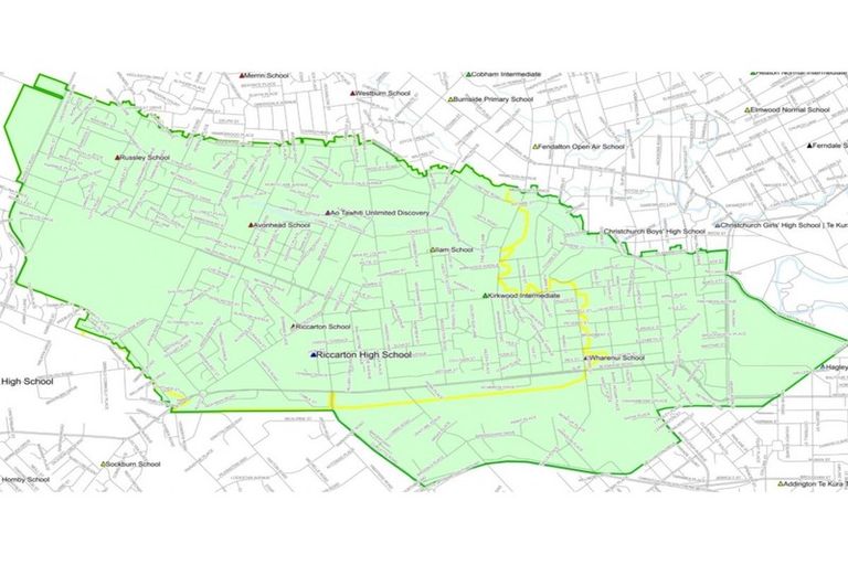 Photo of property in 399 Yaldhurst Road, Russley, Christchurch, 8042