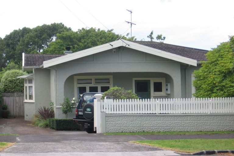 Photo of property in 15 Wairere Avenue, Mount Albert, Auckland, 1025