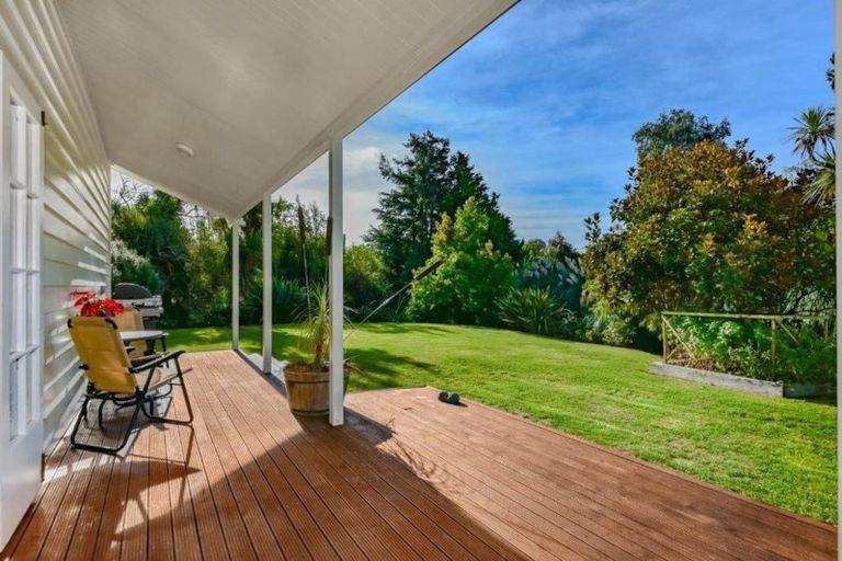 Photo of property in 1121 Leeston Road, Leeston, 7683