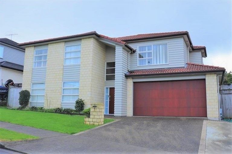Photo of property in 7 Seresin Crescent, Flat Bush, Auckland, 2016