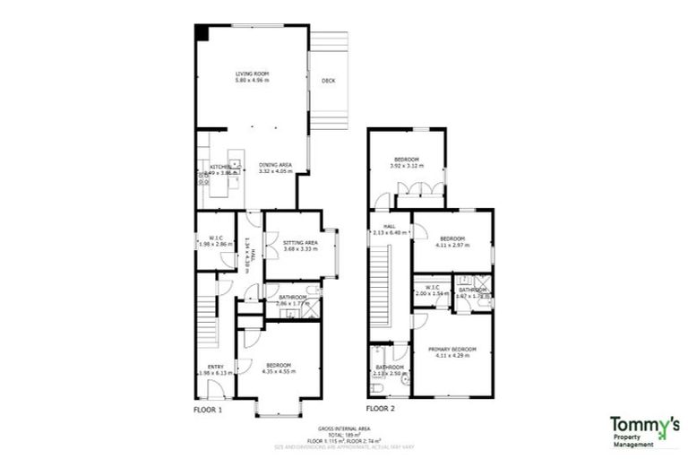 Photo of property in 122 Tinakori Road, Thorndon, Wellington, 6011