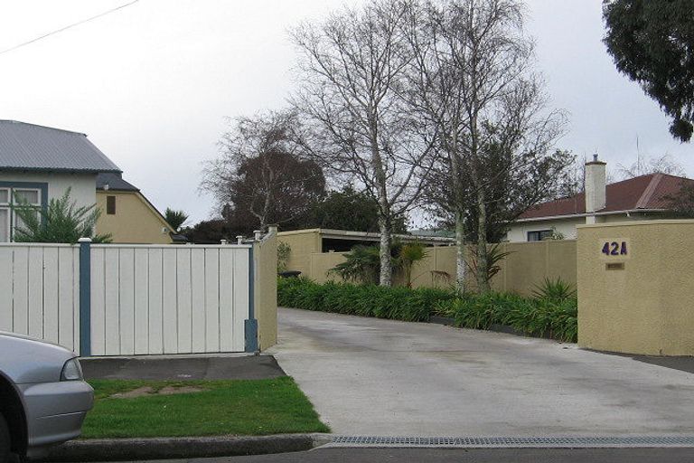 Photo of property in 42a Titoki Street, Palmerston North, 4414