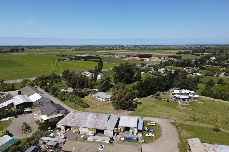 Photo of property in 1467 Main Road North, Waikuku, Rangiora, 7473