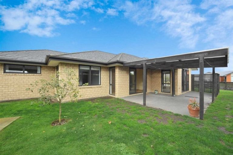 Photo of property in 3 Harston Place, Wigram, Christchurch, 8042