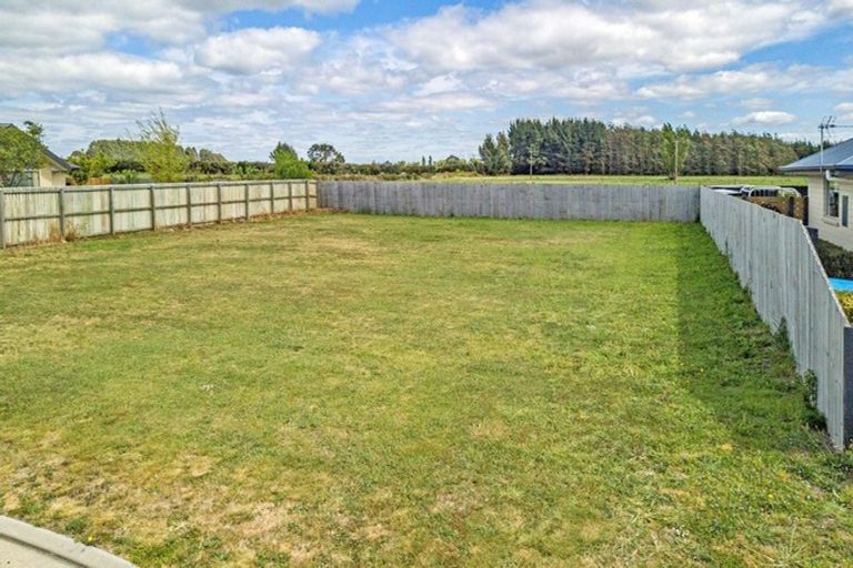 Photo of property in 18 Cassini Place, Leeston, 7632